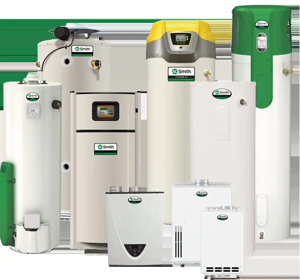 Emergency water heater service experts serving Saint Peters, MO - Budget Heating Cooling & Plumbing