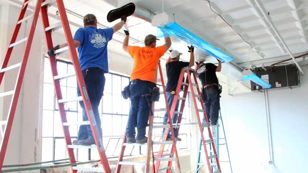 Slide of Budget Heating Cooling & Plumbing