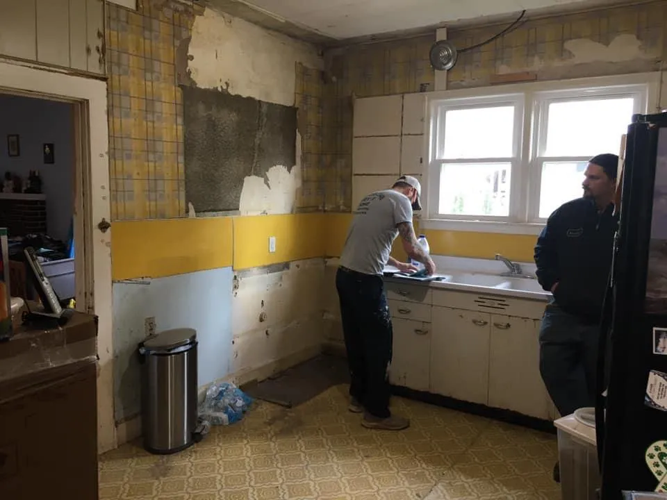 Slide of Budget Plumbing & Handyman Services