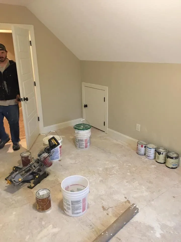 Slide of Budget Plumbing & Handyman Services