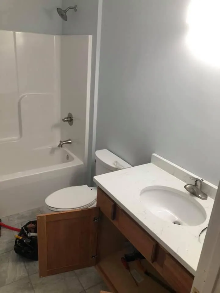 Emergency drain cleaning service in Knoxville, TN - Budget Plumbing & Handyman Services
