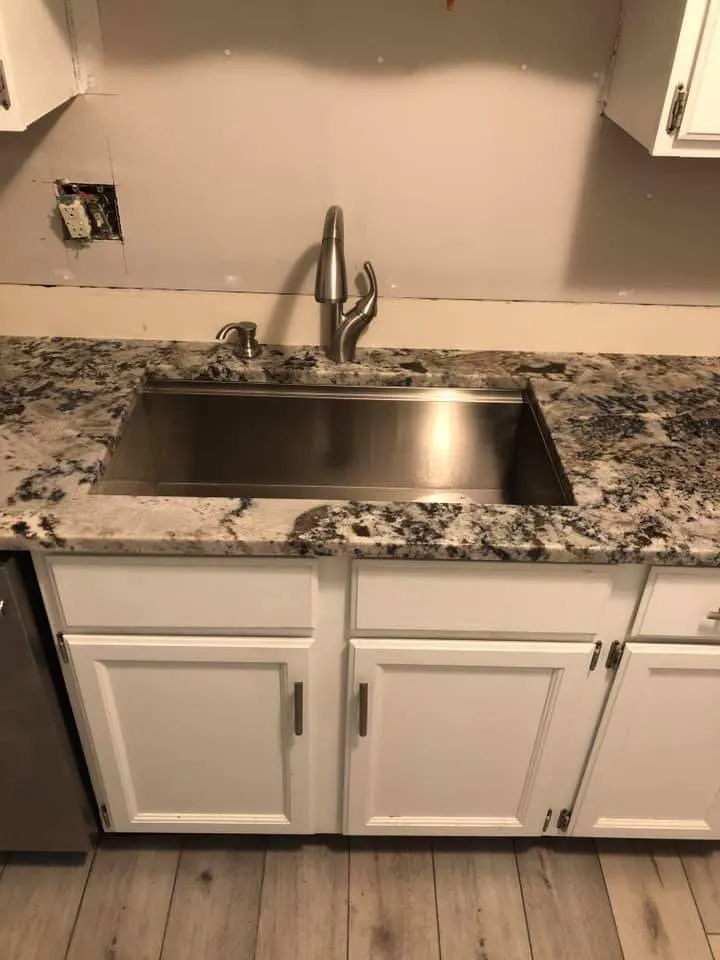 Slide of Budget Plumbing & Handyman Services