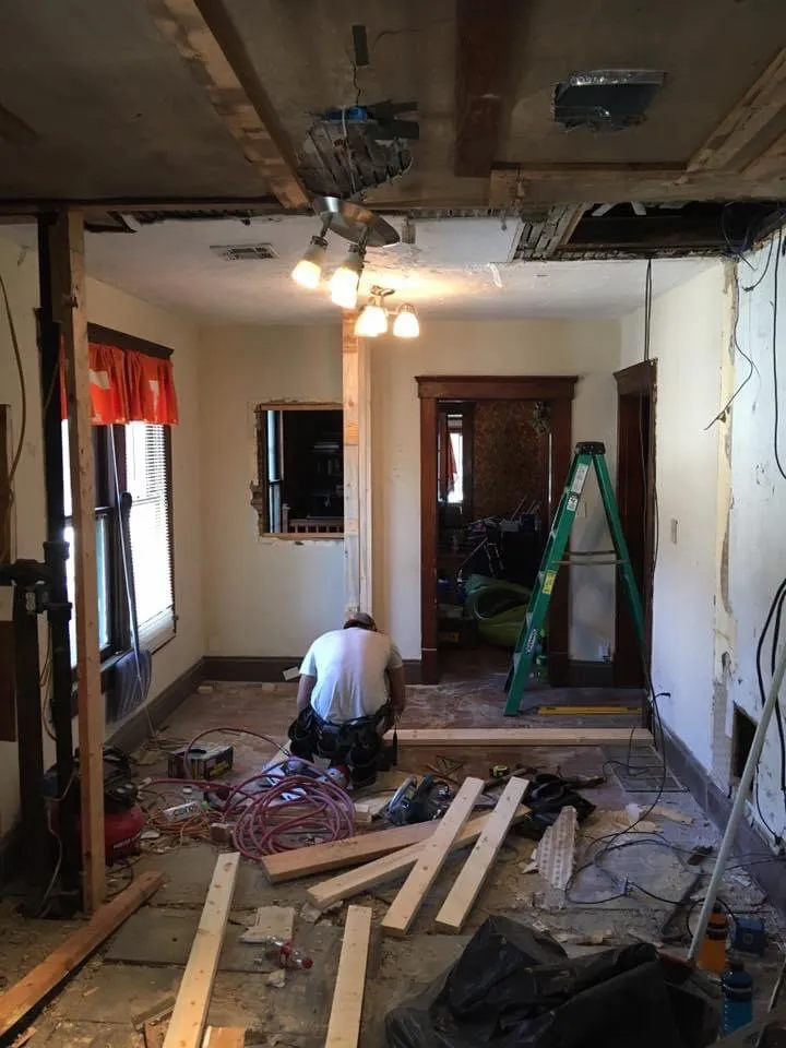 Slide of Budget Plumbing & Handyman Services