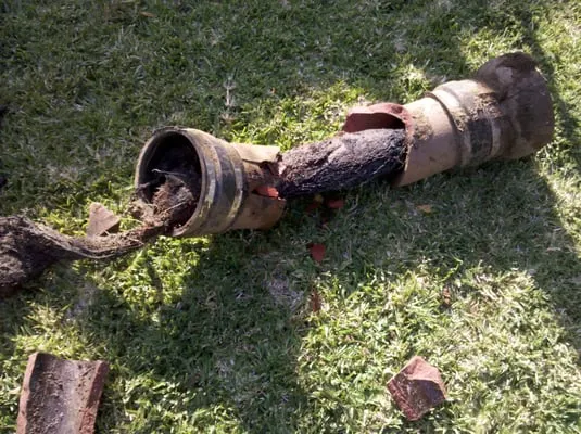 Budget Plumbing & Water Heater Repair Logo