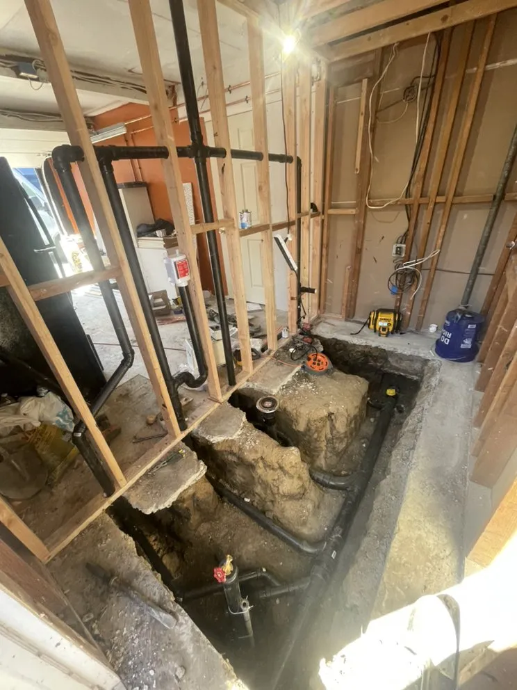 Slide of Budget Plumbing & Water Heaters