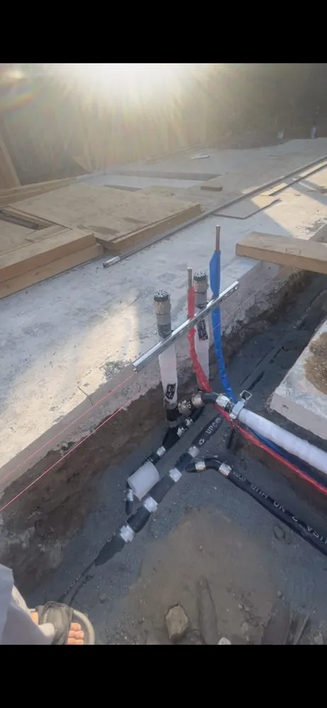 Slide of Budget Plumbing & Water Heaters