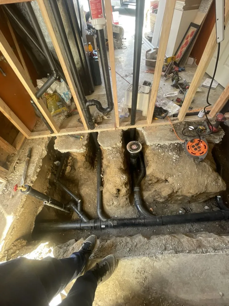 Slide of Budget Plumbing & Water Heaters