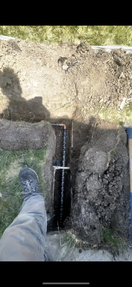 Slide of Budget Plumbing & Water Heaters