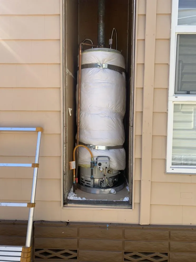 Slide of Budget Plumbing & Water Heaters