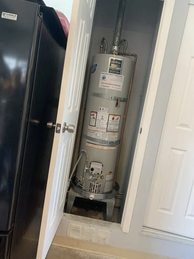 Reliable leak detection for homes in Fremont, CA by Budget Plumbing & Water Heaters