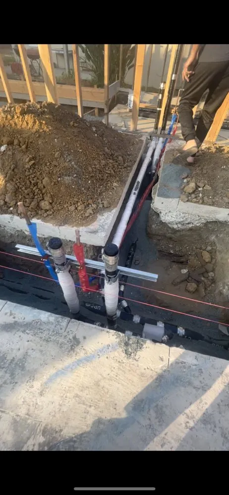 Slide of Budget Plumbing & Water Heaters