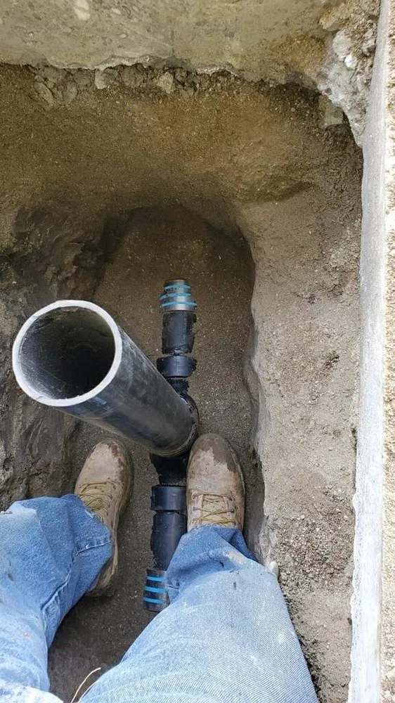 Slide of Budget Plumbing and Drain Cleaninig