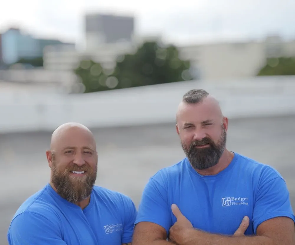 Slide of Budget Plumbing