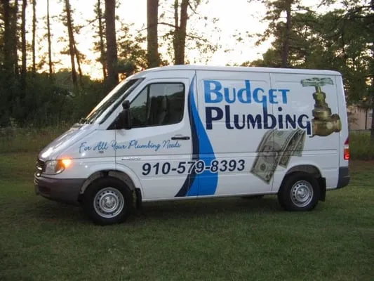 Budget Plumbing of Brunwick inc.