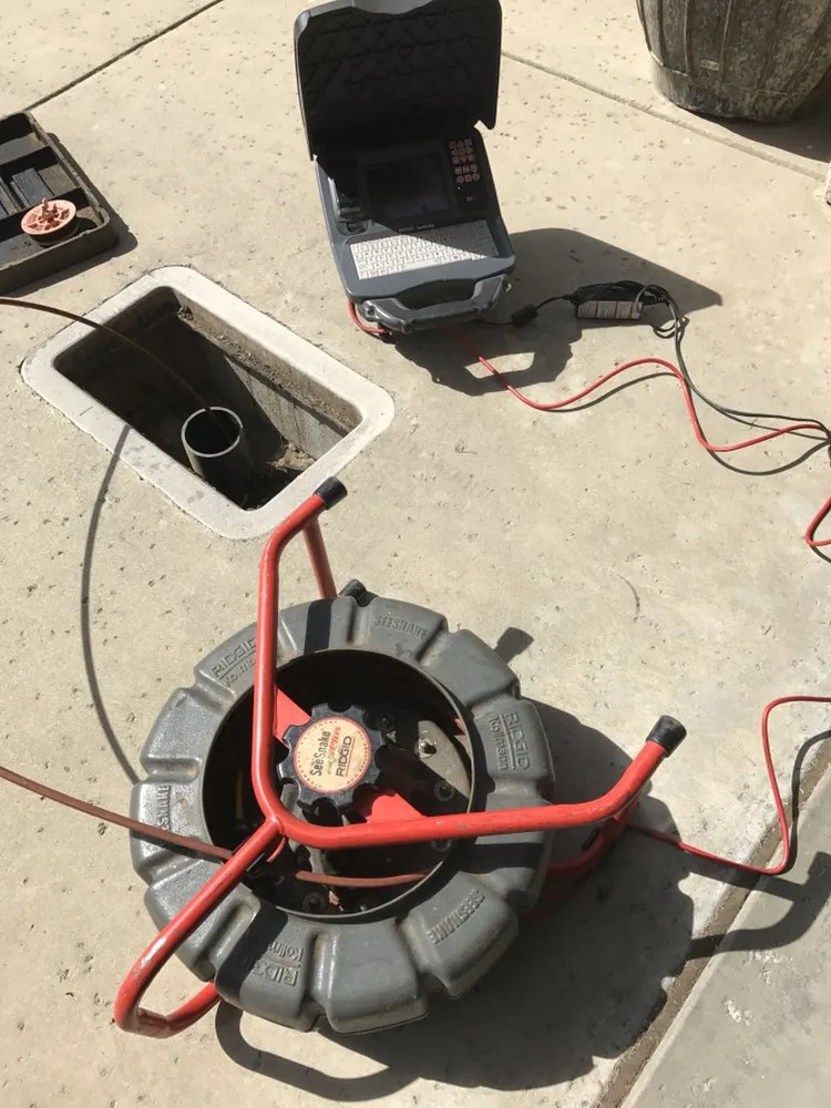 Slide of Budget Plumbing