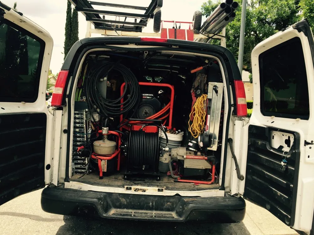 Slide of Budget Plumbing