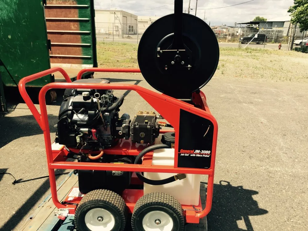 Slide of Budget Plumbing