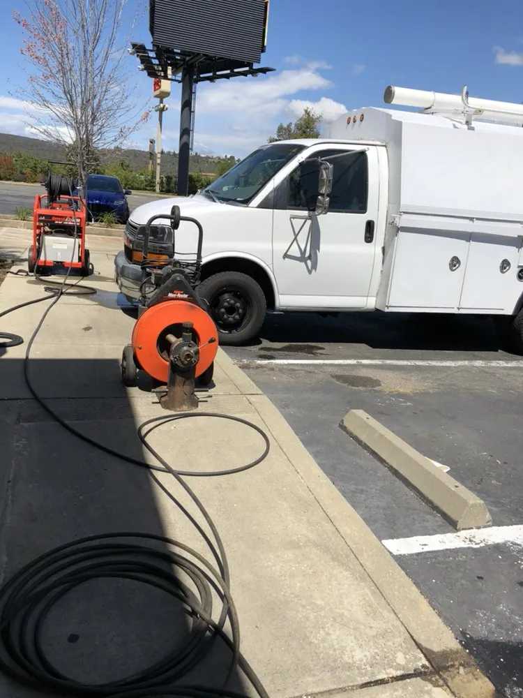 Slide of Budget Plumbing