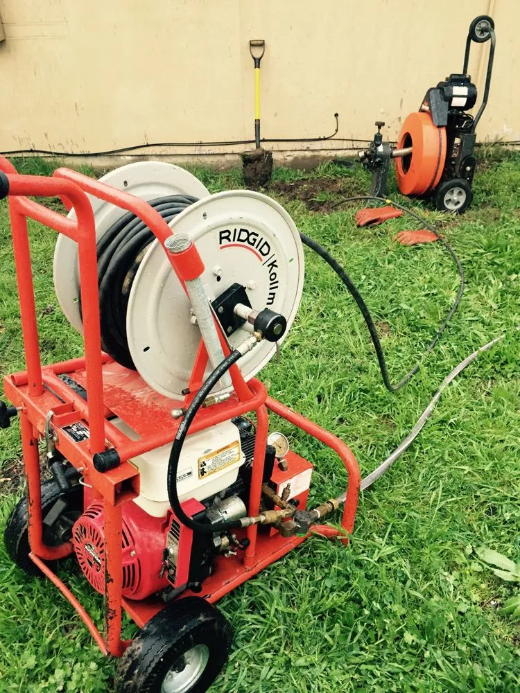 Slide of Budget Plumbing