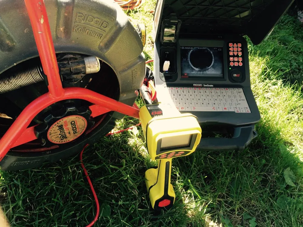 Slide of Budget Plumbing