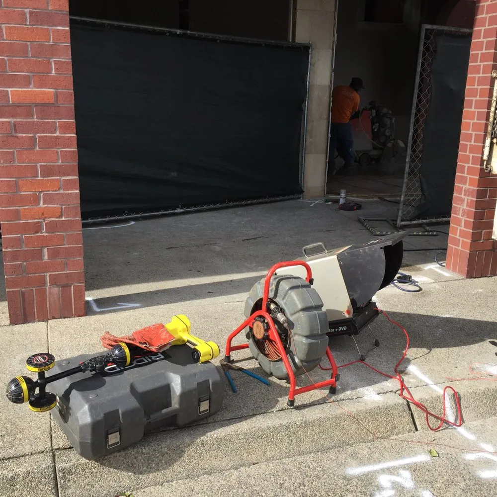 Slide of Budget Plumbing