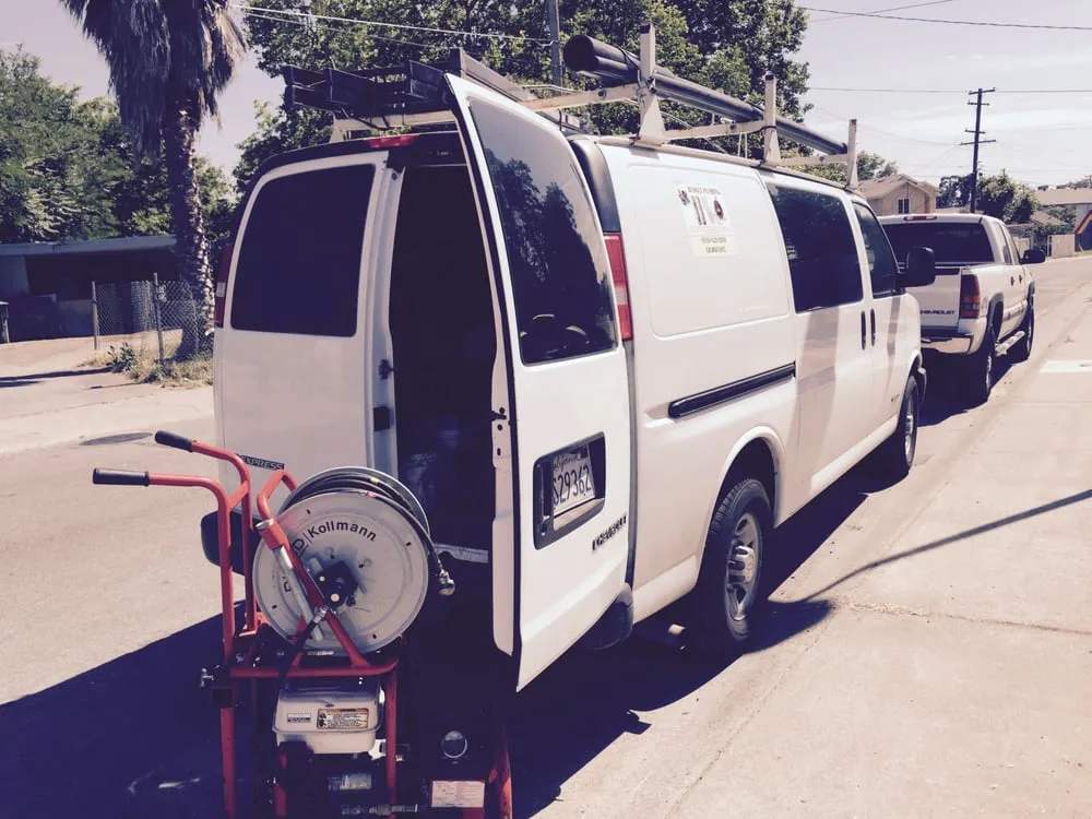 Slide of Budget Plumbing