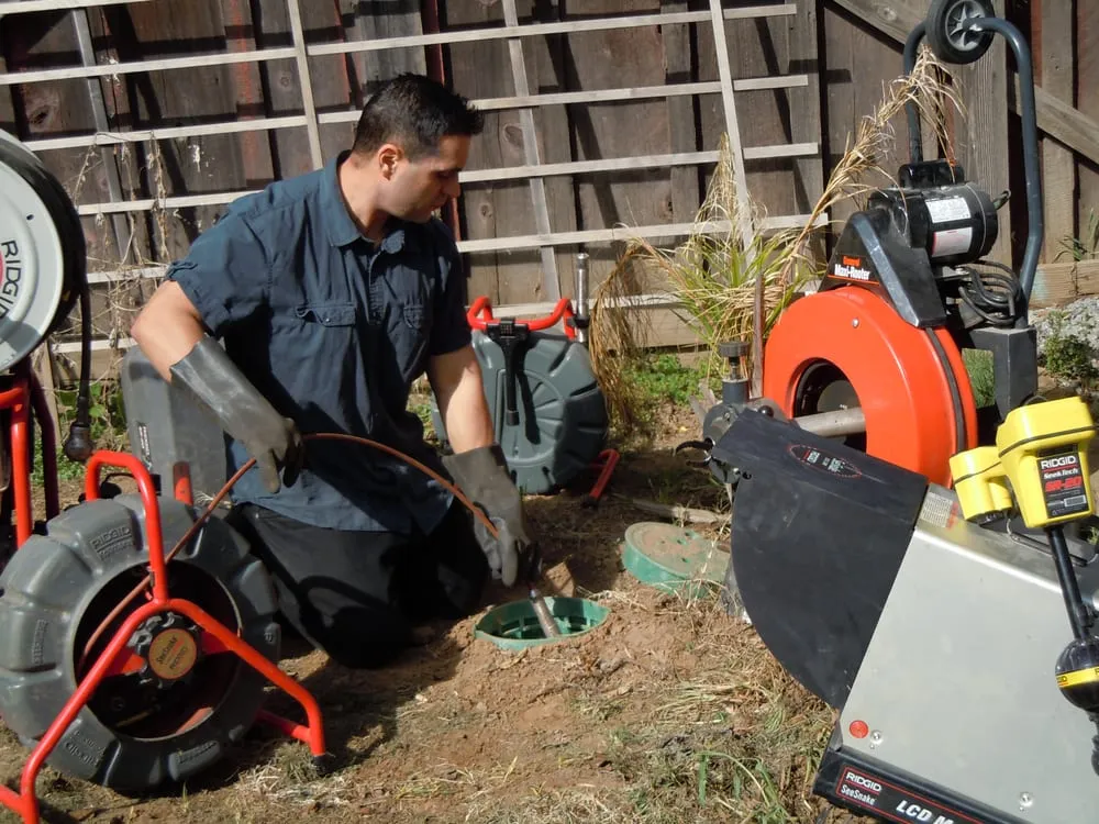 Slide of Budget Plumbing