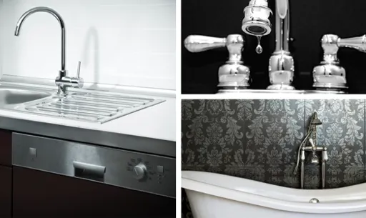 Slide of Budget Plumbing