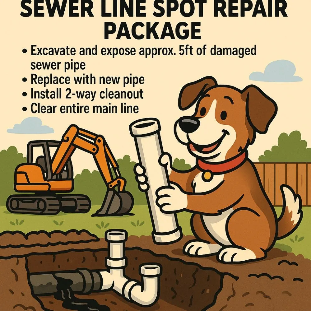 Slide of Budget Plumbing