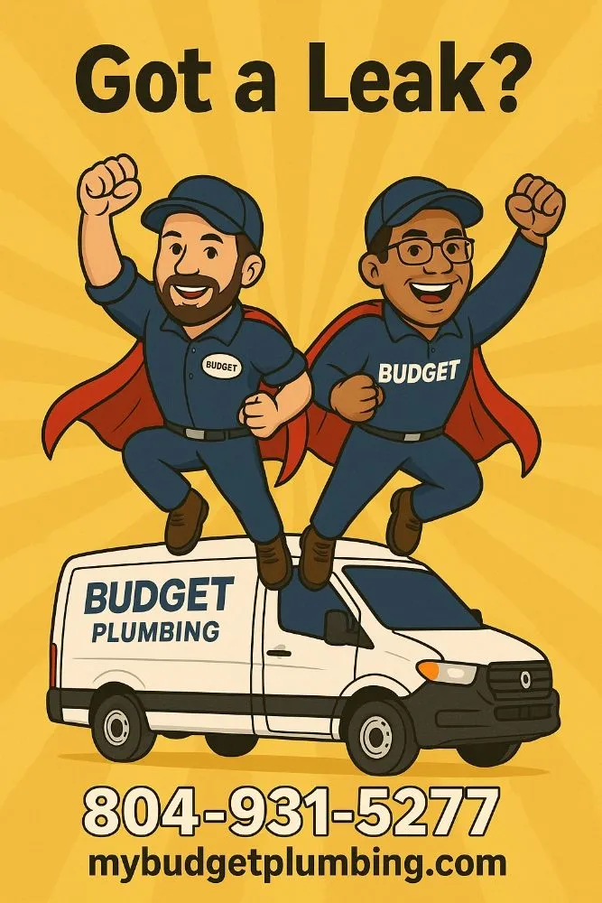Slide of Budget Plumbing