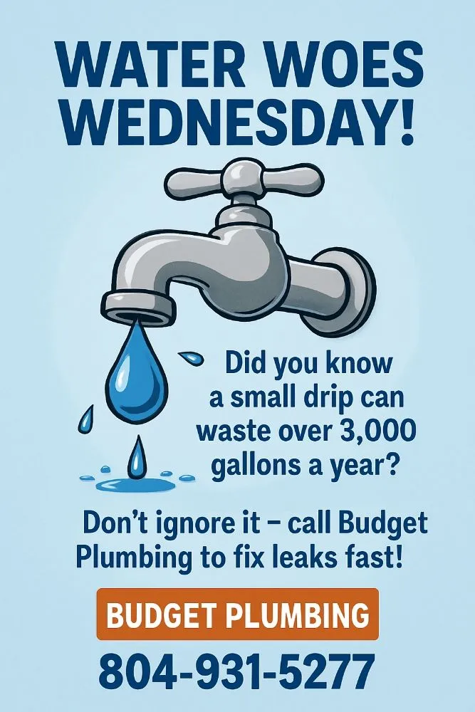 Slide of Budget Plumbing