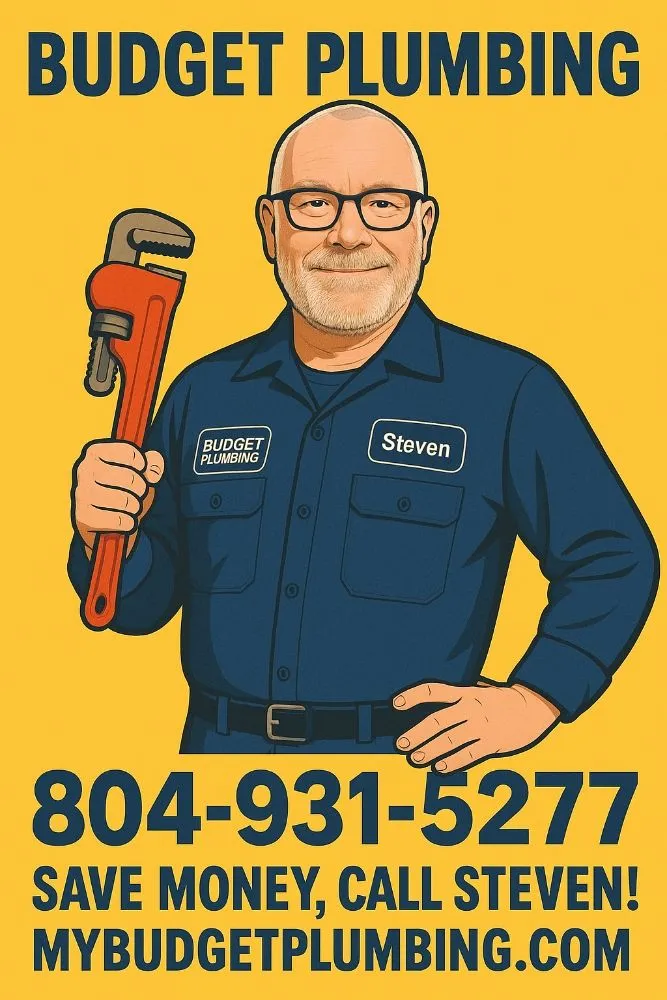 Slide of Budget Plumbing