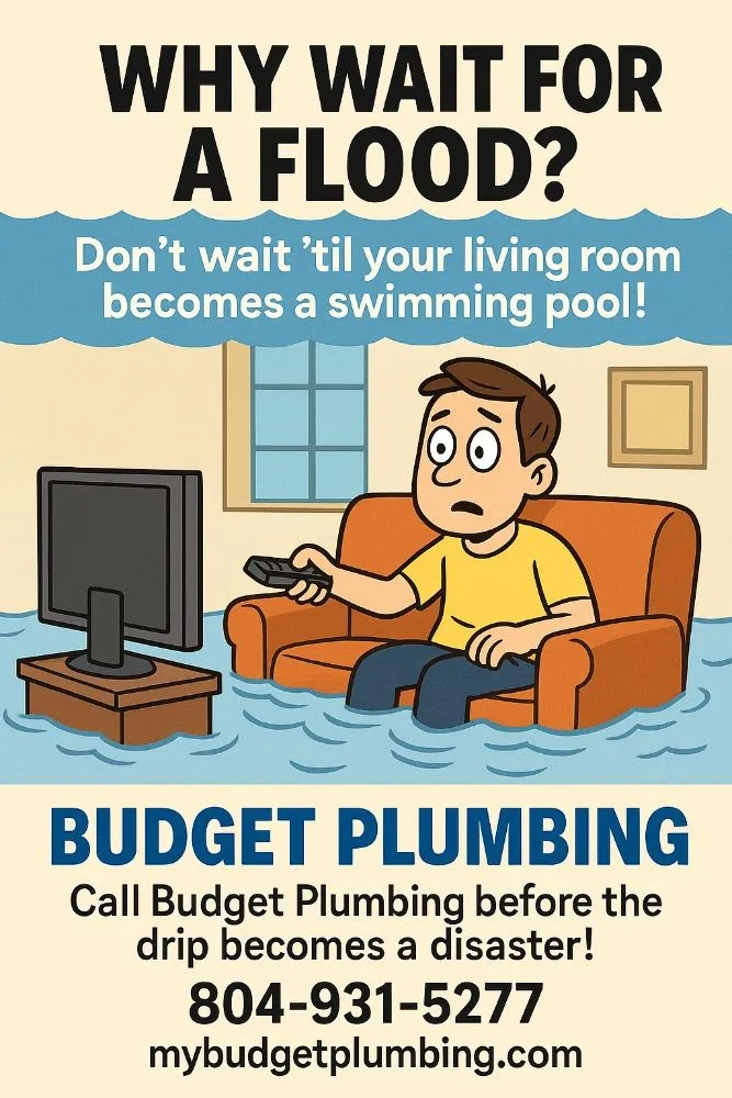Slide of Budget Plumbing