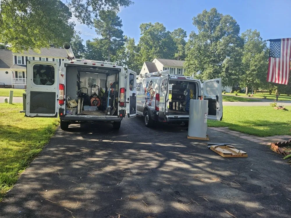 Slide of Budget Plumbing