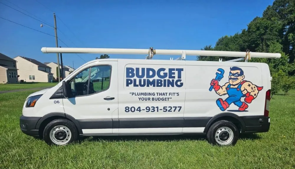 Trusted water heater service service in Richmond, VA - Budget Plumbing