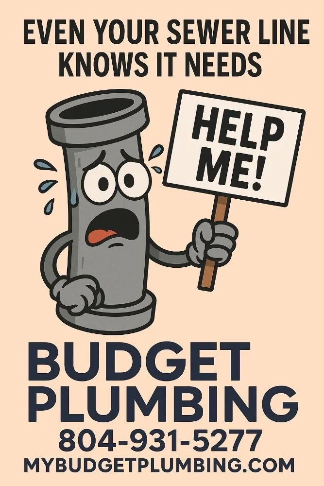 Slide of Budget Plumbing