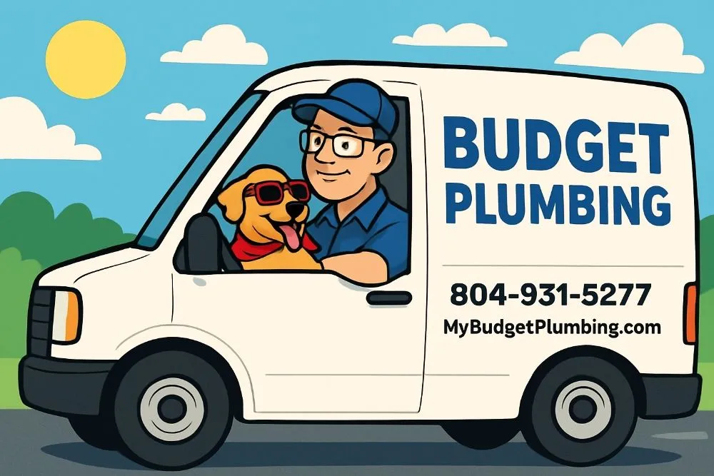 Slide of Budget Plumbing