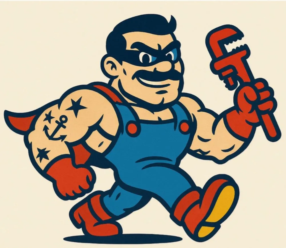 Slide of Budget Plumbing