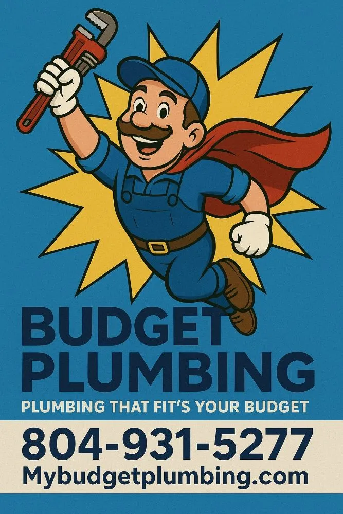 Slide of Budget Plumbing