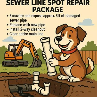 Budget Plumbing Logo