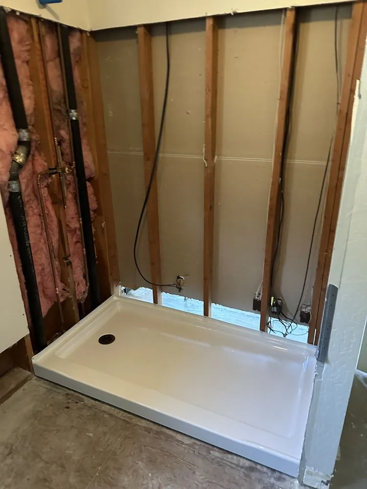 Slide of Budget Plumbing