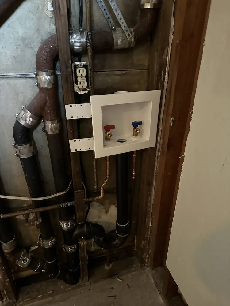Slide of Budget Plumbing