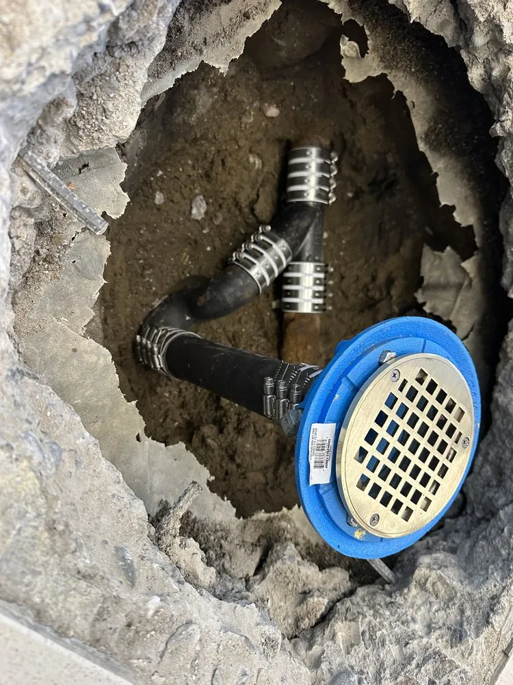 Slide of Budget Plumbing