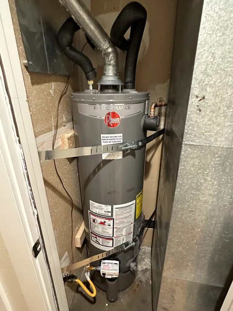 Slide of Budget Plumbing