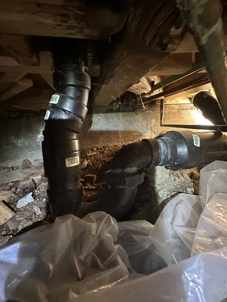 Slide of Budget Plumbing