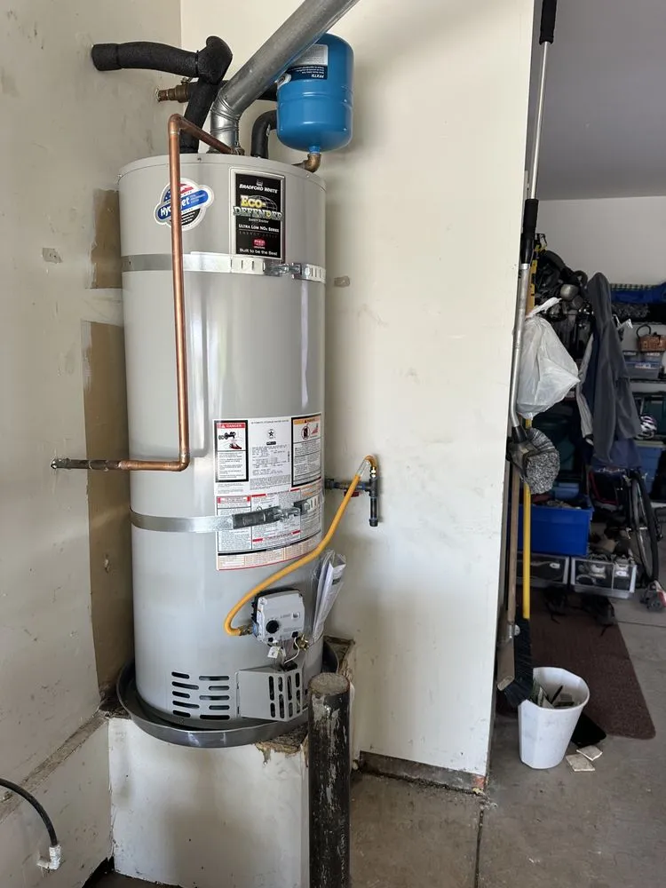 Slide of Budget Plumbing