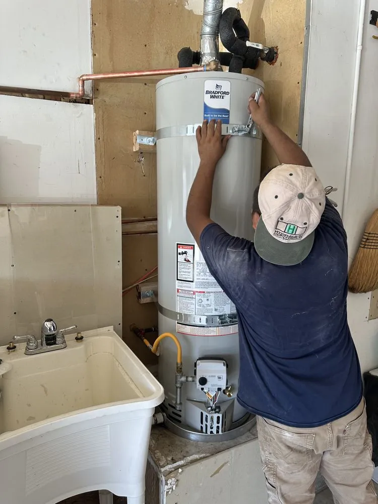 Slide of Budget Plumbing