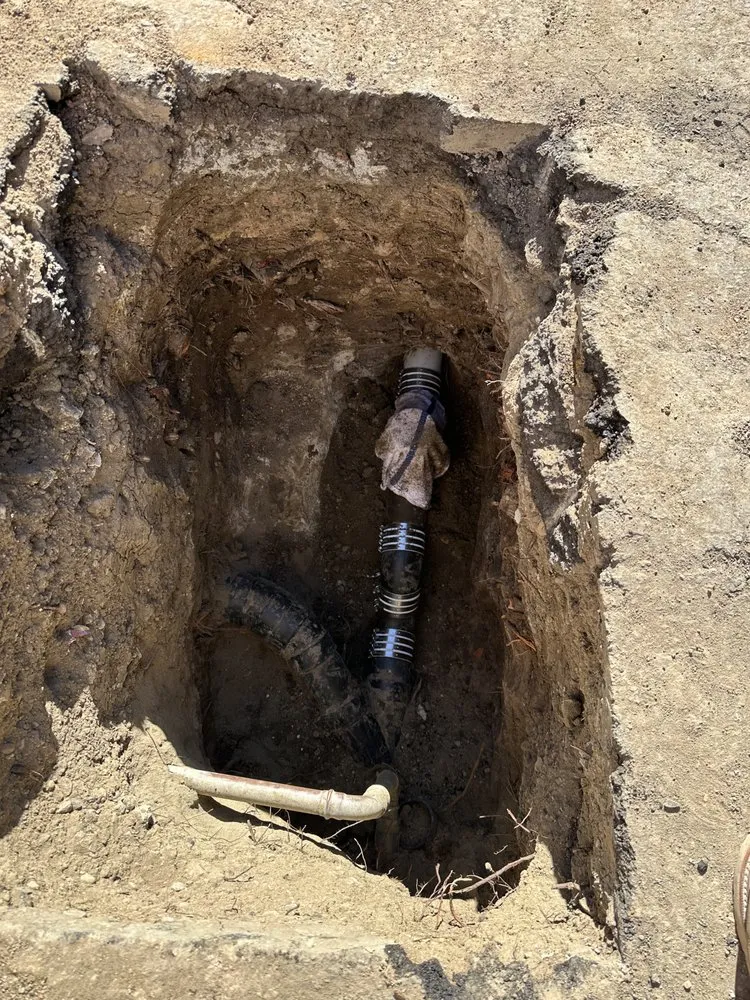 Slide of Budget Plumbing