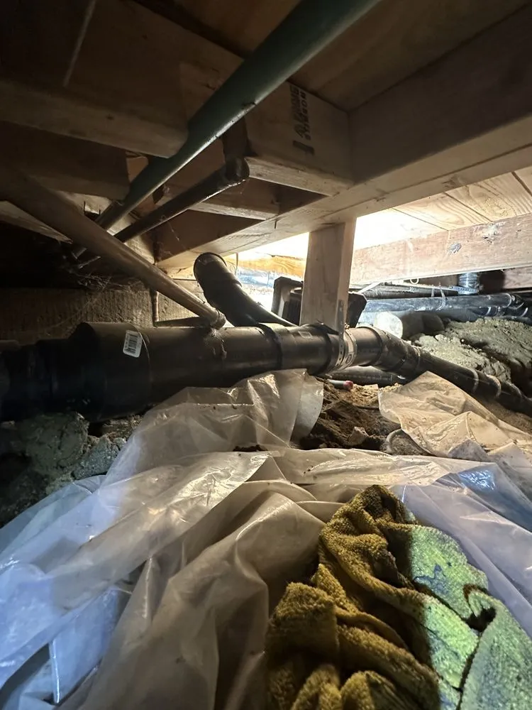 Slide of Budget Plumbing