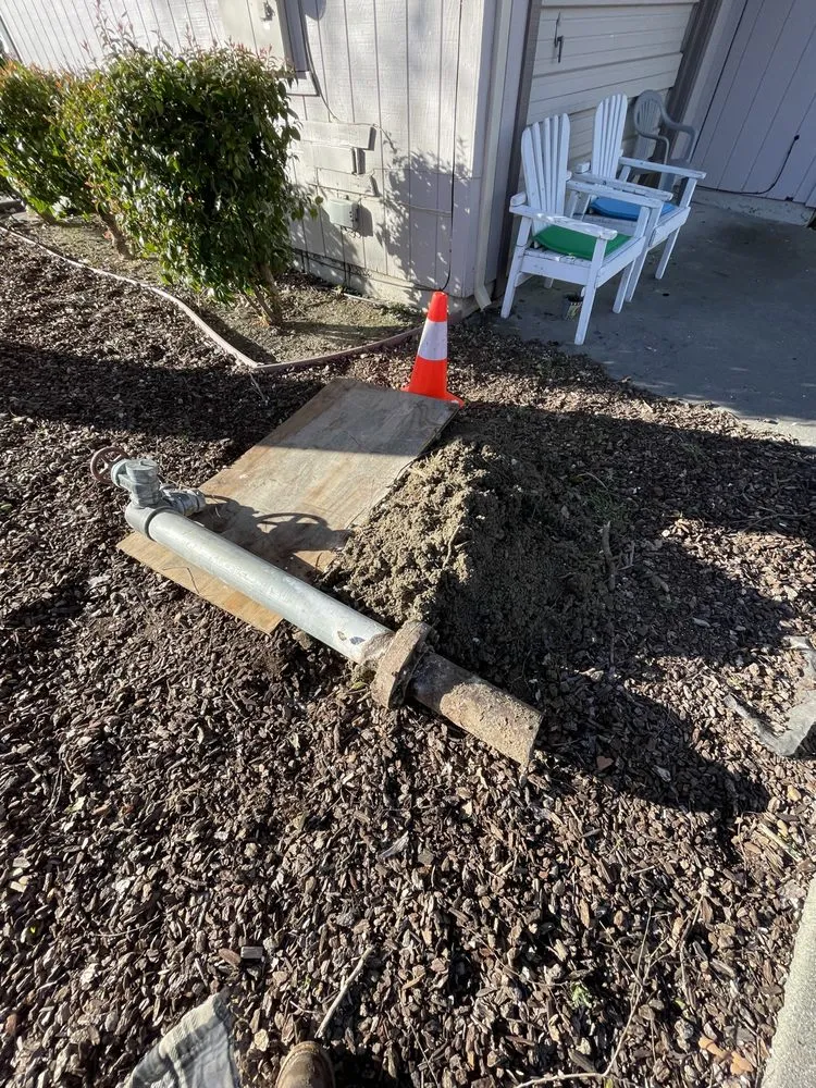 Trusted pipe repair in Vacaville, CA by Budget Plumbing